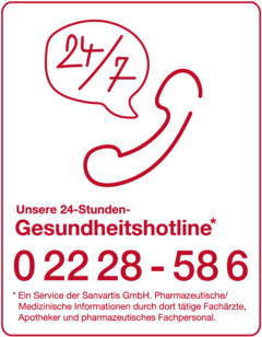 Gesundheitshotline