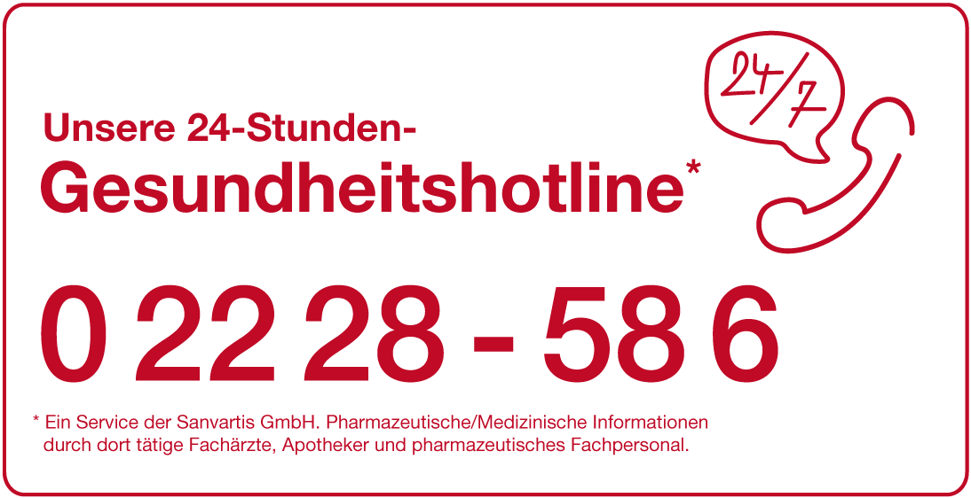 Gesundheitshotline